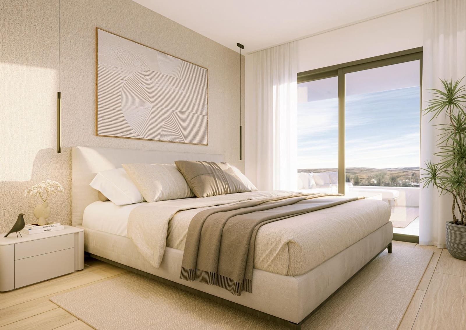 2 sypialnia Penthouse na sprzedaż w Torrevieja z basenem - 345 000 € (Ref: 9521253)