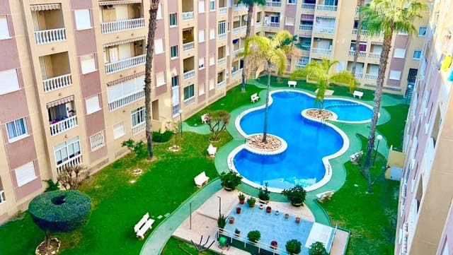 2 soveværelse Lejlighed til salg i Parque de las Naciones, Torrevieja med swimmingpool - € 119.900 (Ref: 9533328)