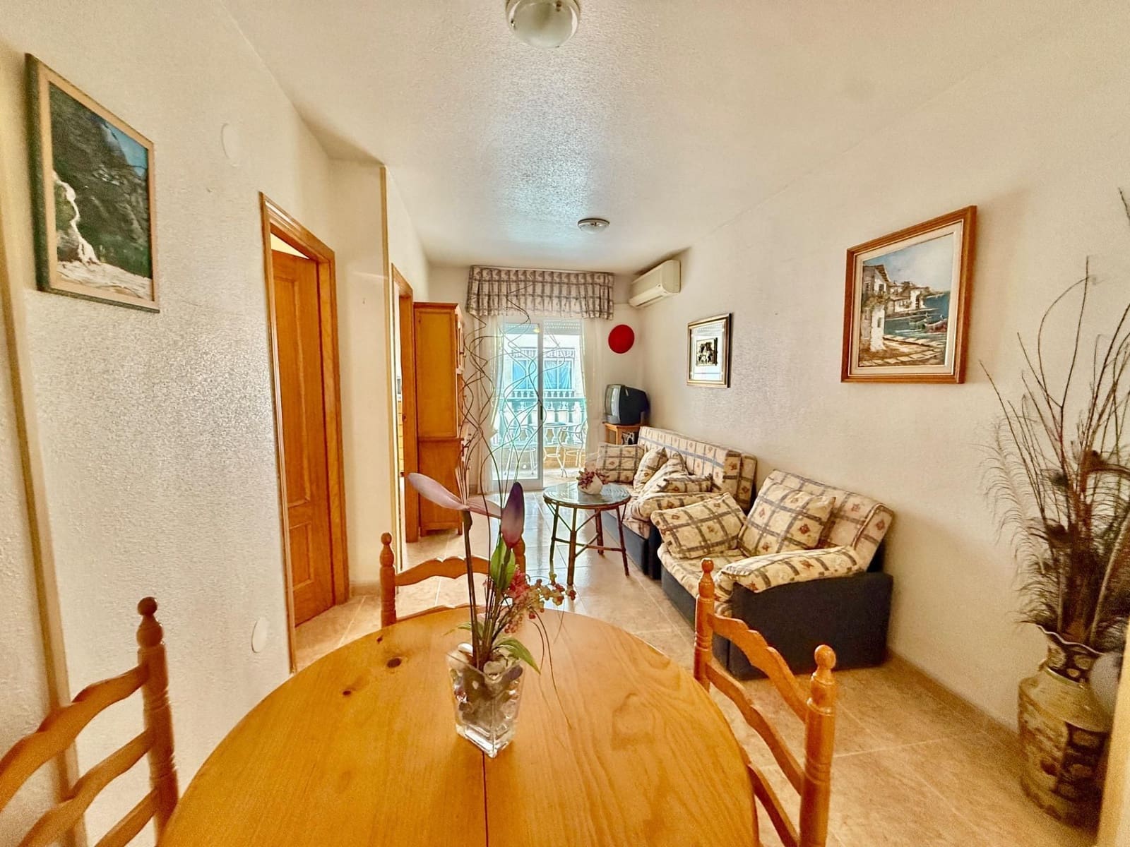 2 soveværelse Lejlighed til salg i Torrevieja med swimmingpool - € 119.900 (Ref: 9533328)