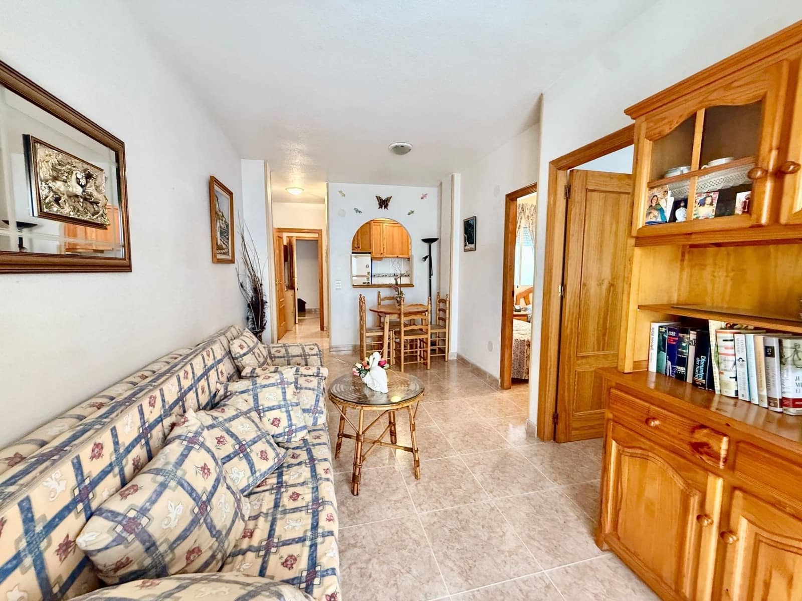 2 soveværelse Lejlighed til salg i Torrevieja med swimmingpool - € 119.900 (Ref: 9533328)