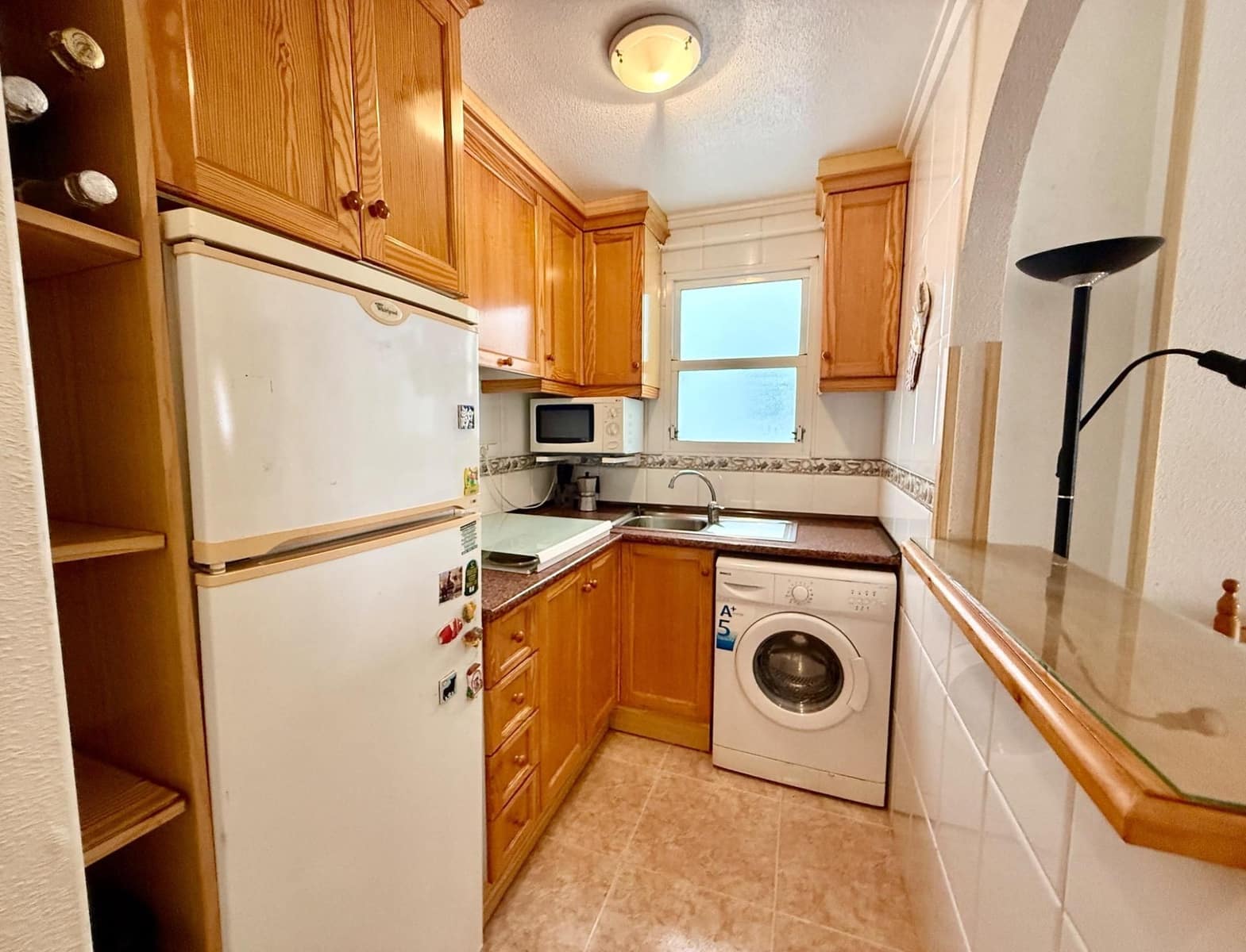 2 soveværelse Lejlighed til salg i Torrevieja med swimmingpool - € 119.900 (Ref: 9533328)