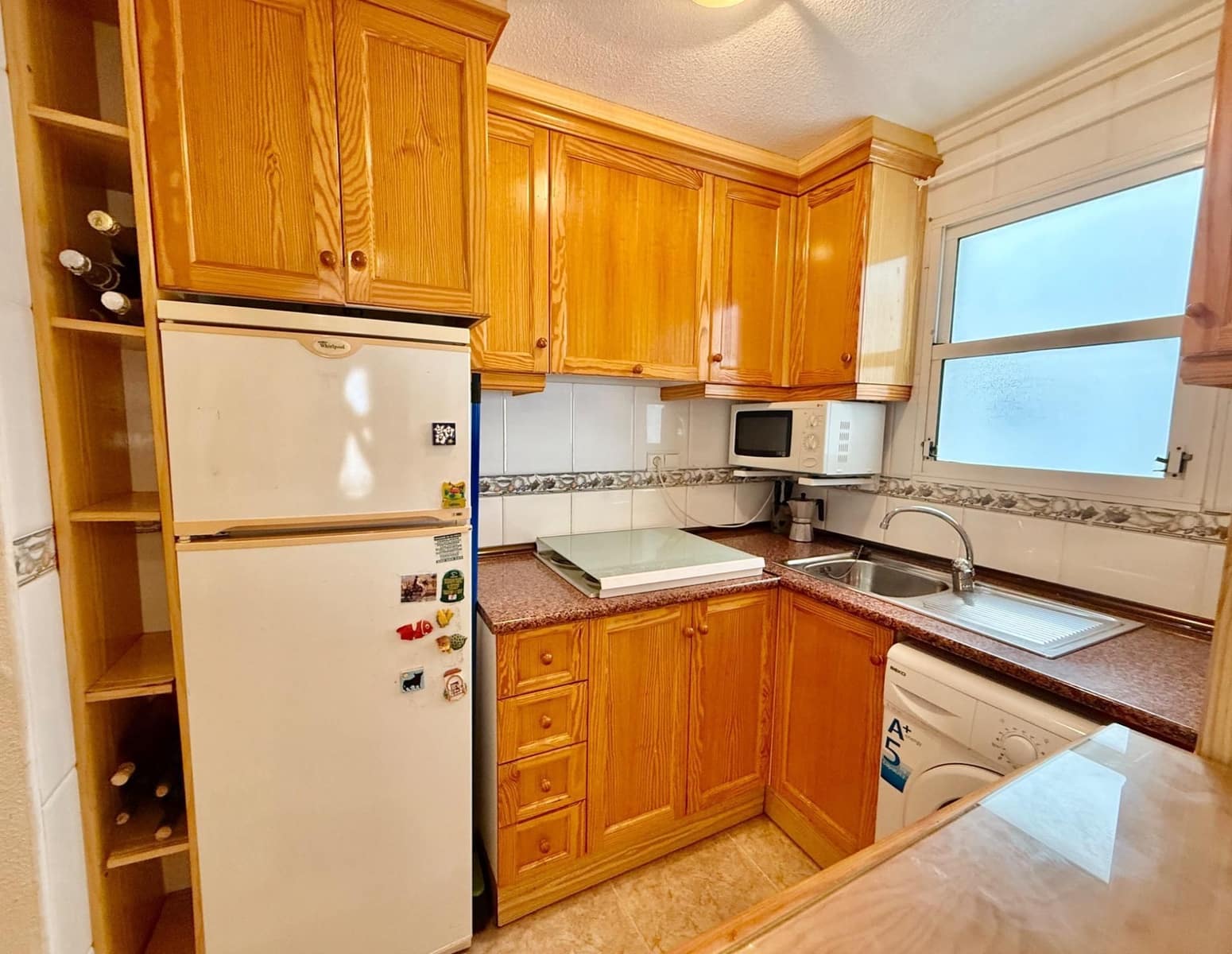 2 soveværelse Lejlighed til salg i Torrevieja med swimmingpool - € 119.900 (Ref: 9533328)