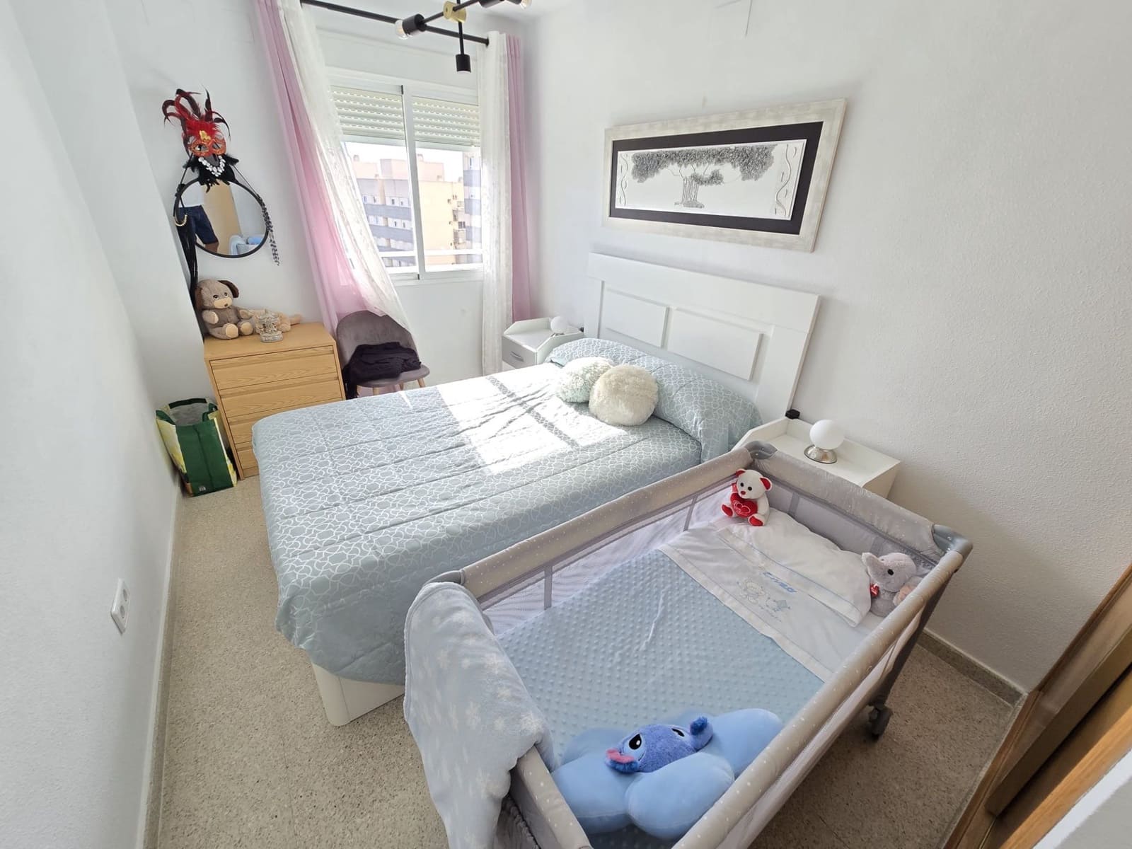 Apartamento de 2 habitaciones en El Campello en venta con piscina - 330.000 € (Ref: 9537173)