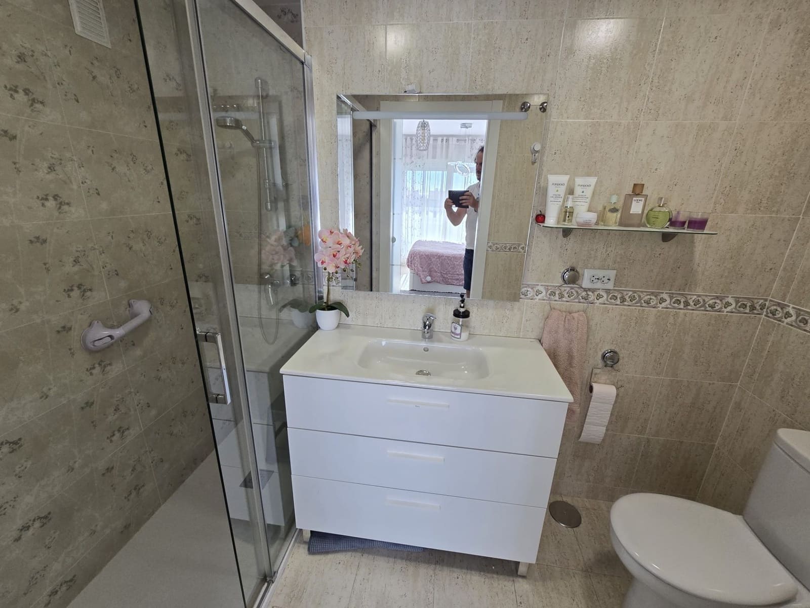 Apartamento de 2 habitaciones en El Campello en venta con piscina - 330.000 € (Ref: 9537173)