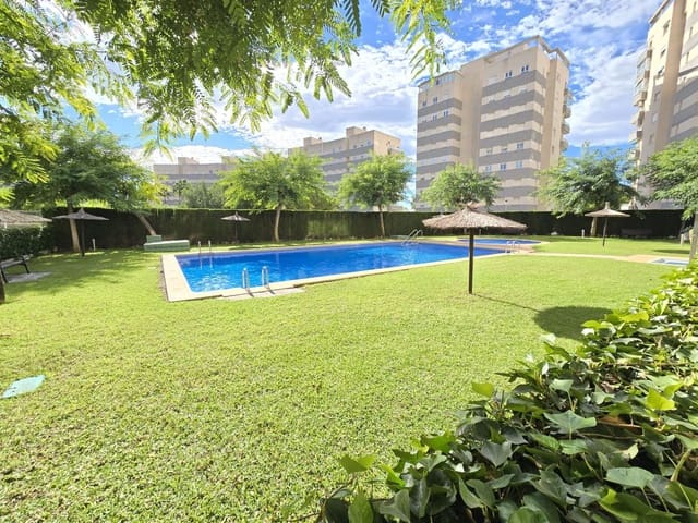 Apartamento de 2 habitaciones en El Campello en venta con piscina - 330.000 € (Ref: 9537173)