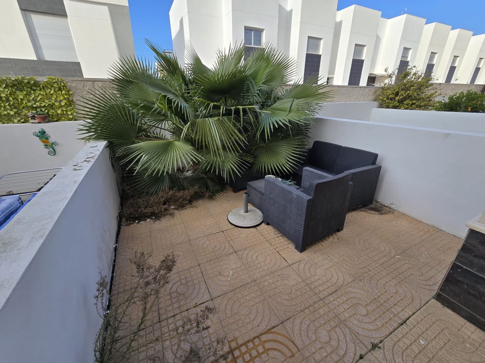 2 sypialnia Dom blizniak na sprzedaż w Rojales z basenem garażem - 198 000 € (Ref: 9555239)