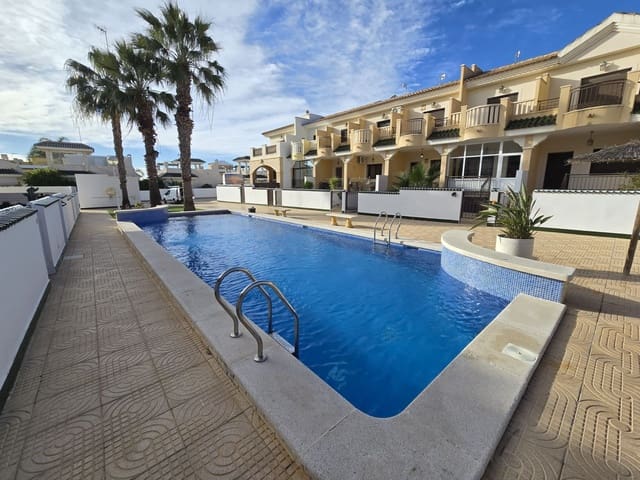 2 sovrum Semi-fristående Villa till salu i Rojales med pool garage - 198 000 € (Ref: 9561375)