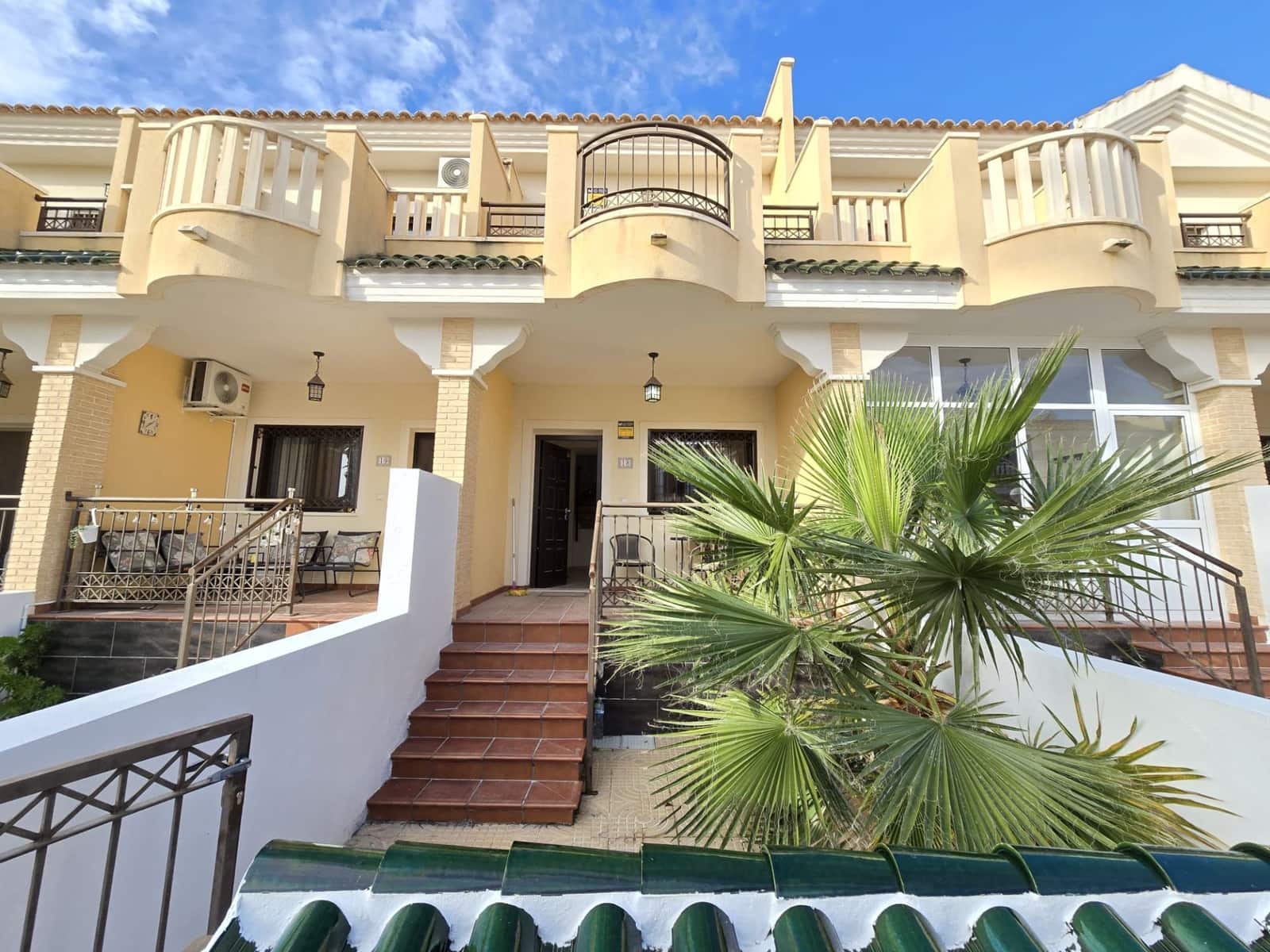 2 sypialnia Dom blizniak na sprzedaż w Rojales z basenem garażem - 198 000 € (Ref: 9561375)