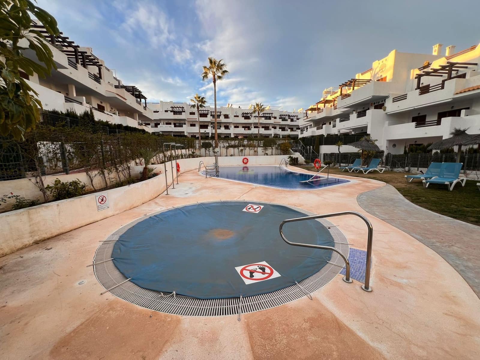 1 slaapkamer Appartement te koop in Pulpi met zwembad garage - € 135.000 (Ref: 9564831)