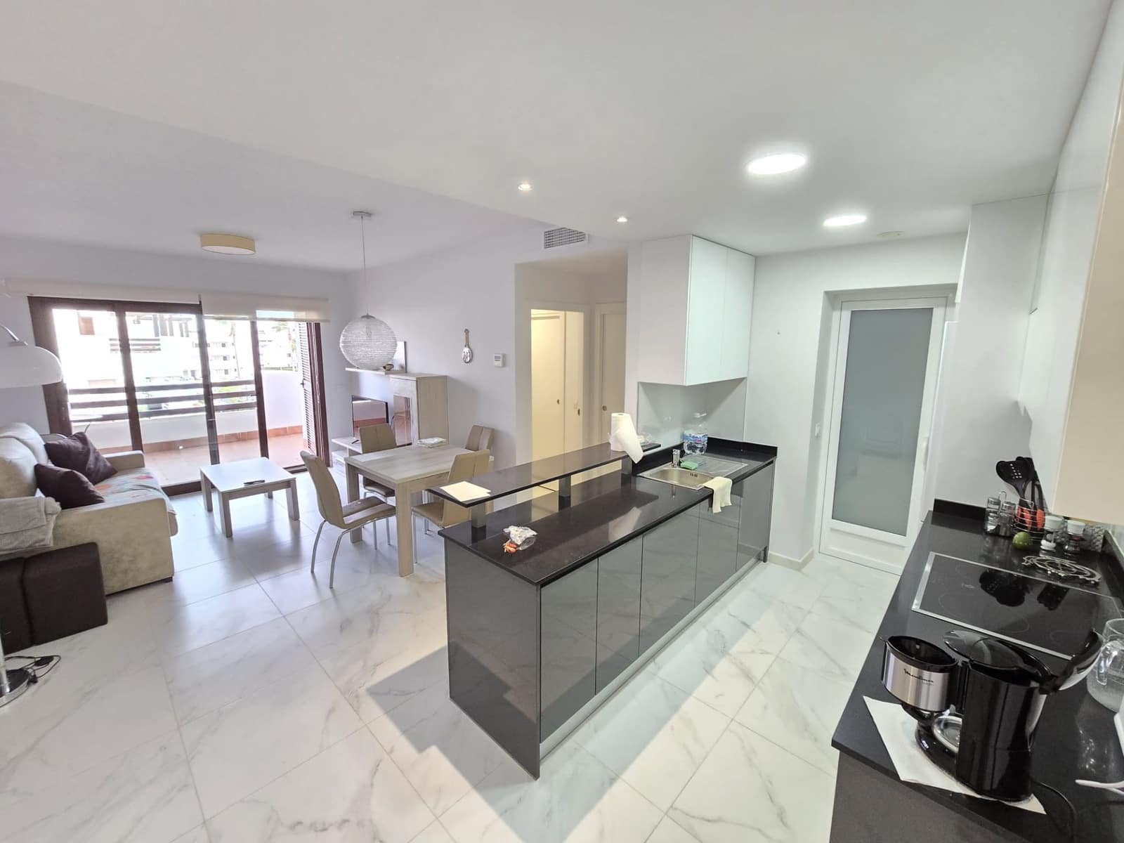 1 slaapkamer Appartement te koop in Pulpi met zwembad garage - € 135.000 (Ref: 9564831)