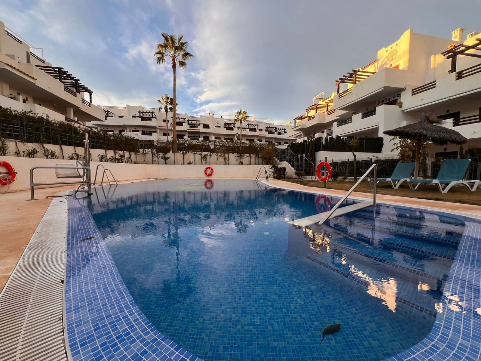 1 slaapkamer Appartement te koop in Pulpi met zwembad garage - € 135.000 (Ref: 9564831)