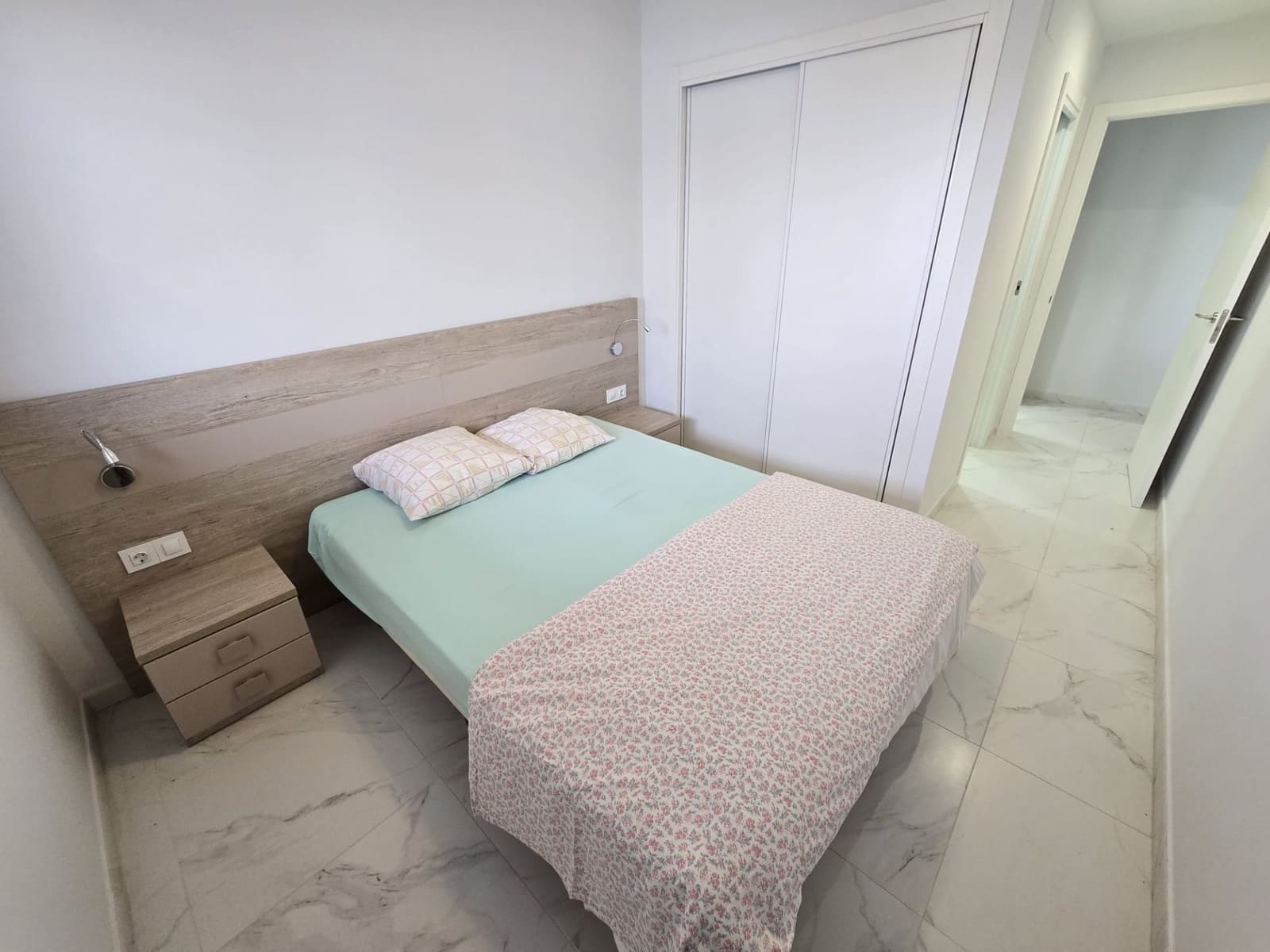 1 slaapkamer Appartement te koop in Pulpi met zwembad garage - € 135.000 (Ref: 9564831)