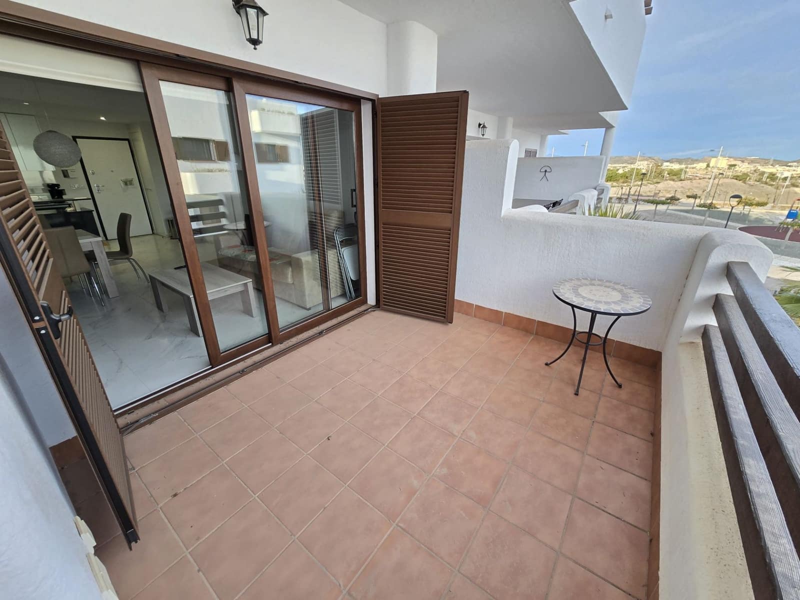 1 slaapkamer Appartement te koop in Pulpi met zwembad garage - € 135.000 (Ref: 9564831)