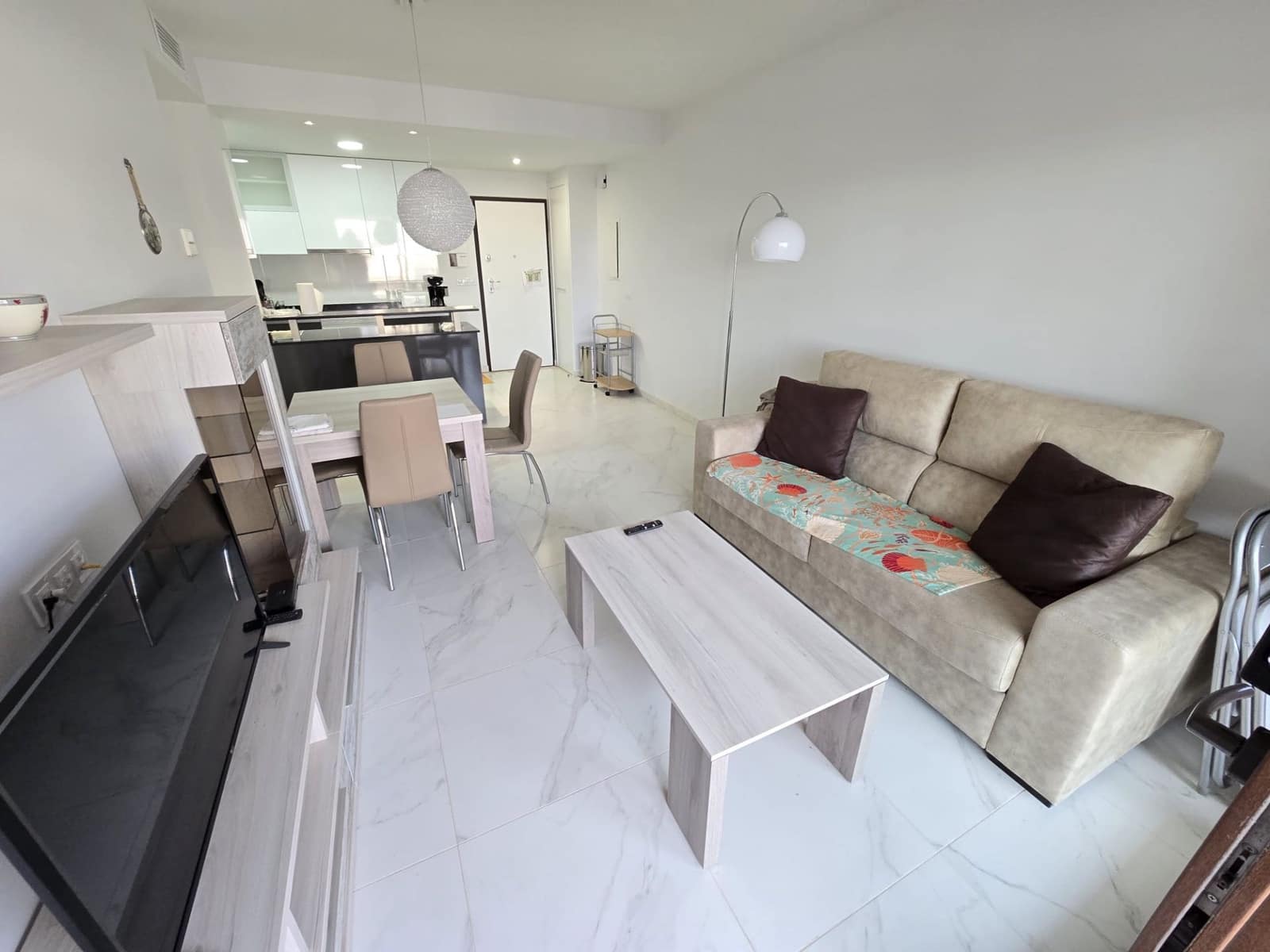 1 slaapkamer Appartement te koop in Pulpi met zwembad garage - € 135.000 (Ref: 9564831)