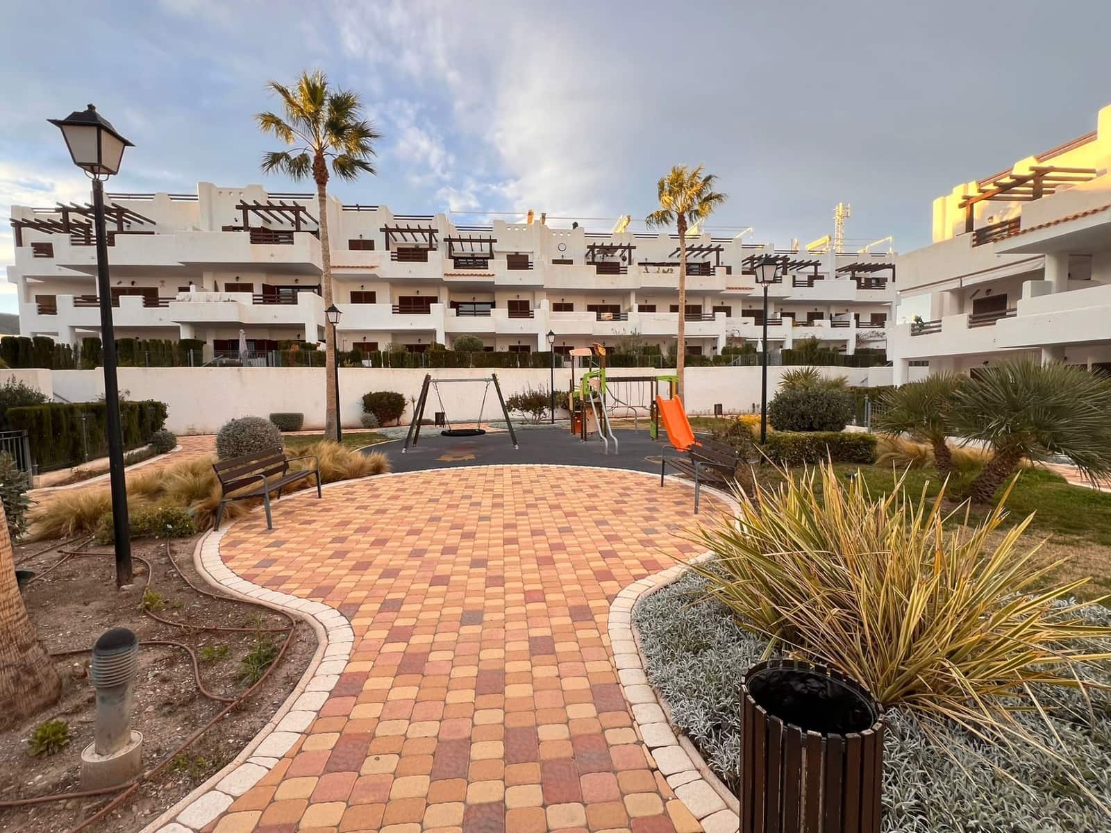 1 slaapkamer Appartement te koop in Pulpi met zwembad garage - € 135.000 (Ref: 9564831)