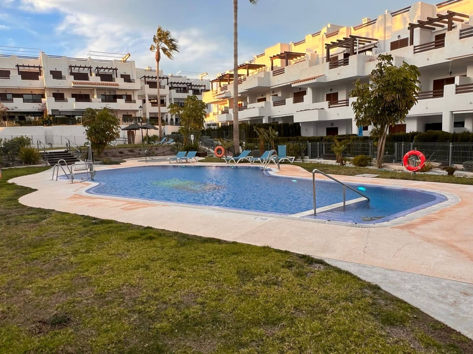 1 slaapkamer Appartement te koop in Pulpi met zwembad garage - € 135.000 (Ref: 9564831)