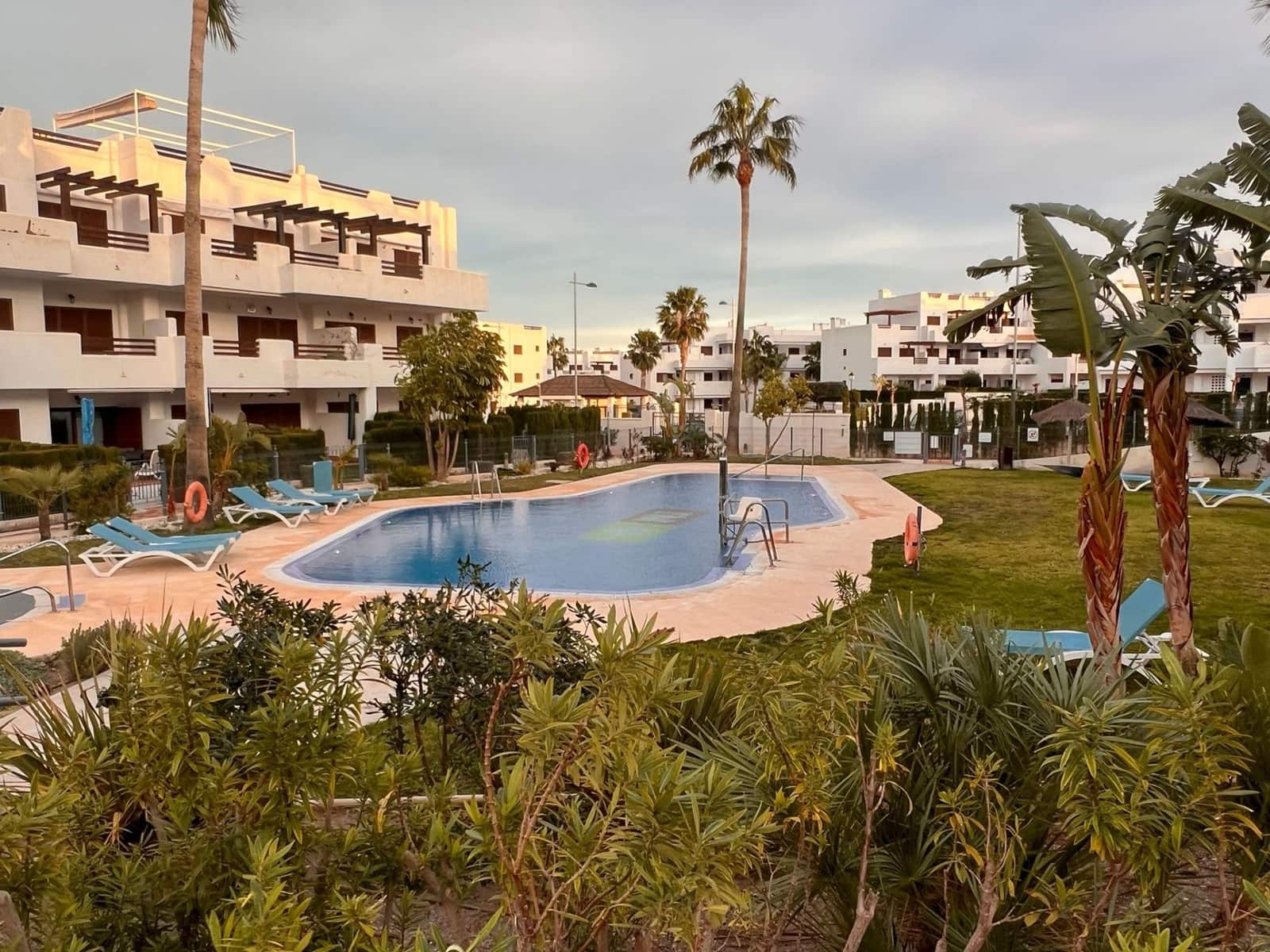 1 slaapkamer Appartement te koop in Pulpi met zwembad garage - € 135.000 (Ref: 9564831)