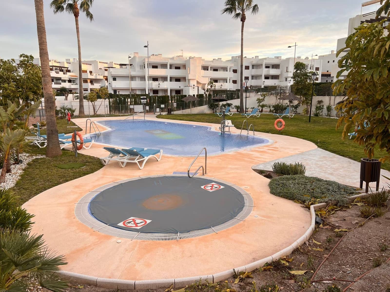 1 slaapkamer Appartement te koop in Pulpi met zwembad garage - € 135.000 (Ref: 9564831)