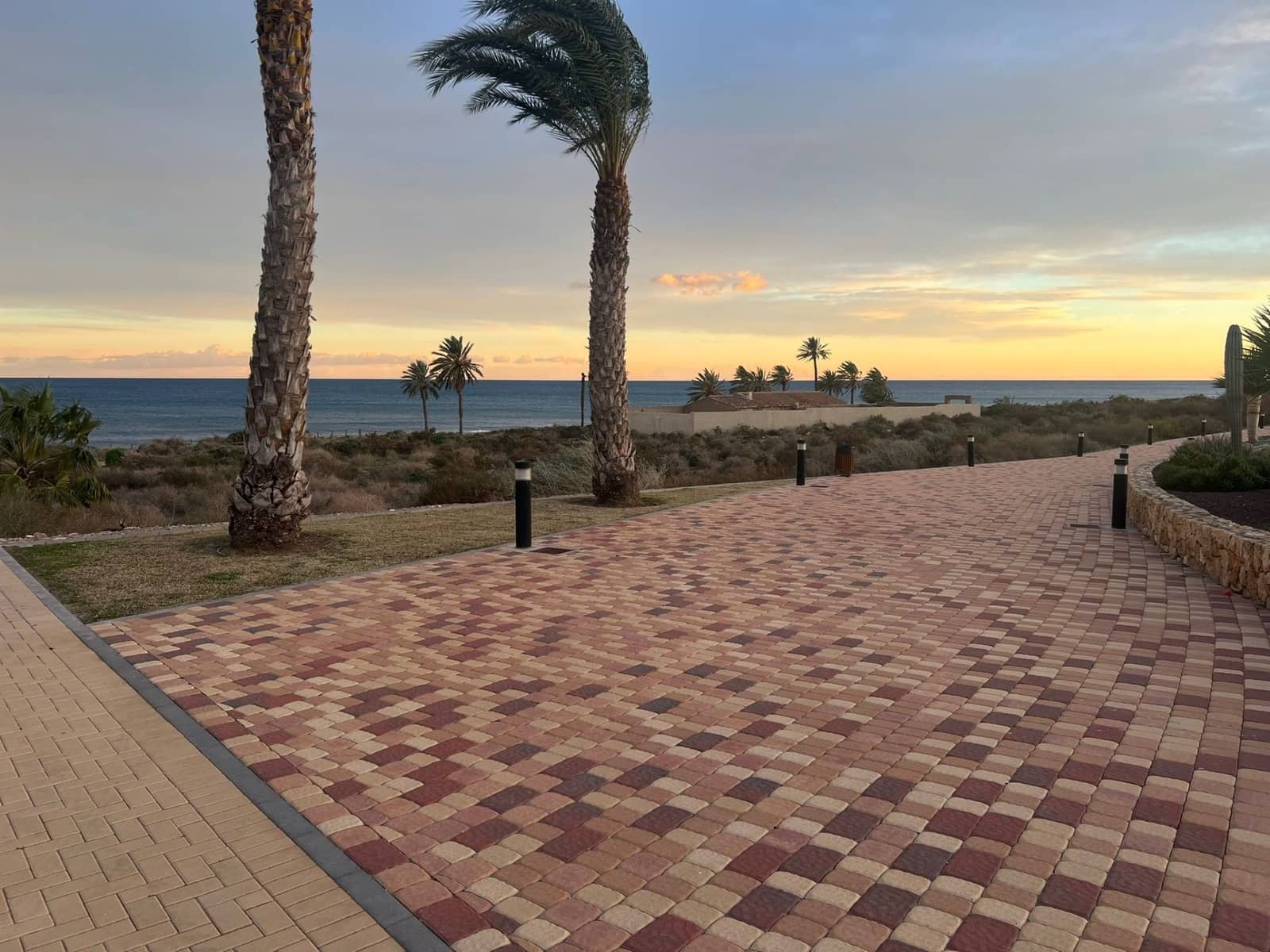 1 slaapkamer Appartement te koop in Pulpi met zwembad garage - € 135.000 (Ref: 9564831)