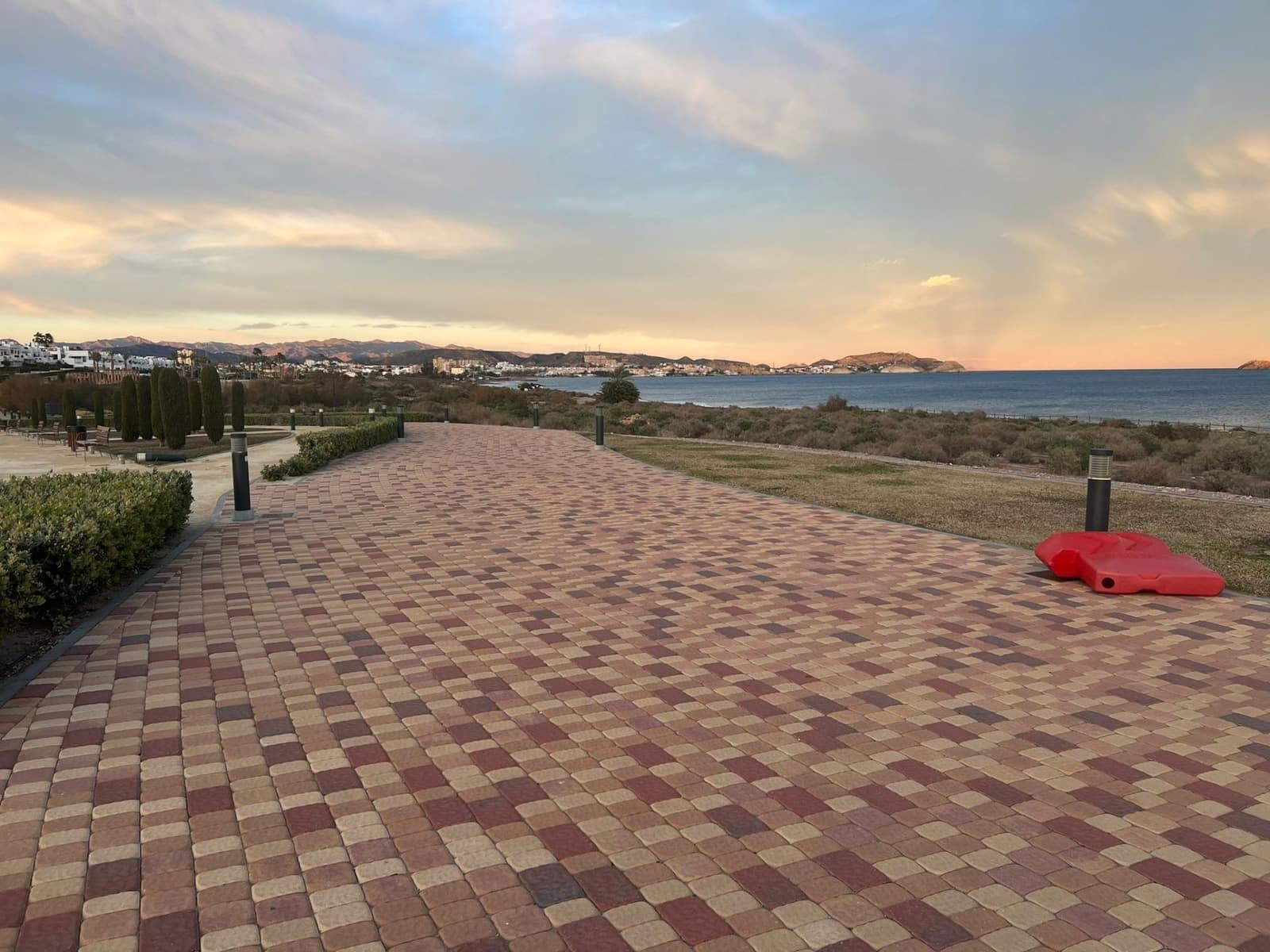 1 slaapkamer Appartement te koop in Pulpi met zwembad garage - € 135.000 (Ref: 9564831)