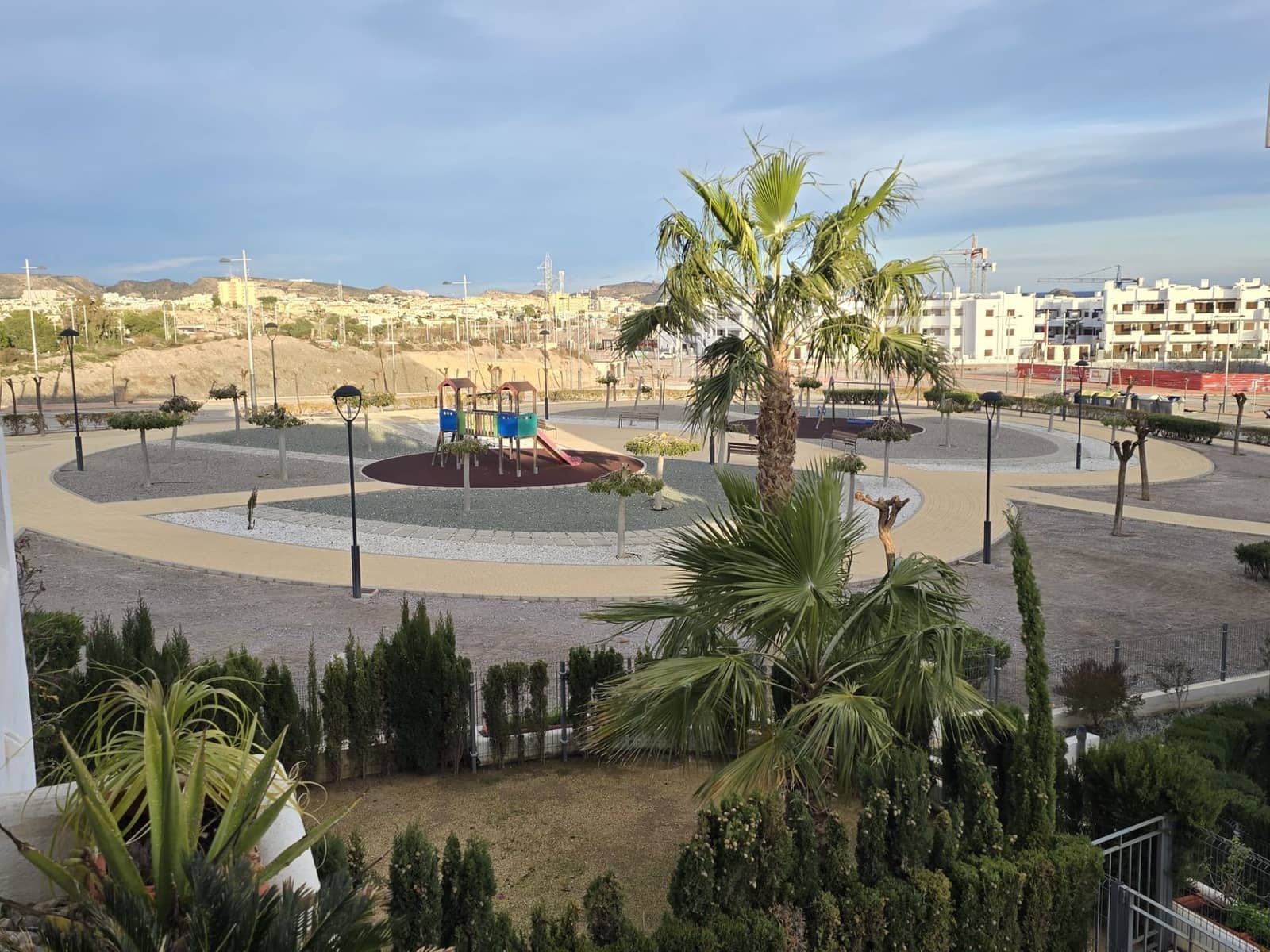 1 slaapkamer Appartement te koop in Pulpi met zwembad garage - € 135.000 (Ref: 9564831)