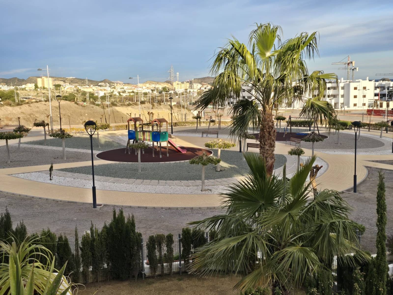 1 slaapkamer Appartement te koop in Pulpi met zwembad garage - € 135.000 (Ref: 9564831)