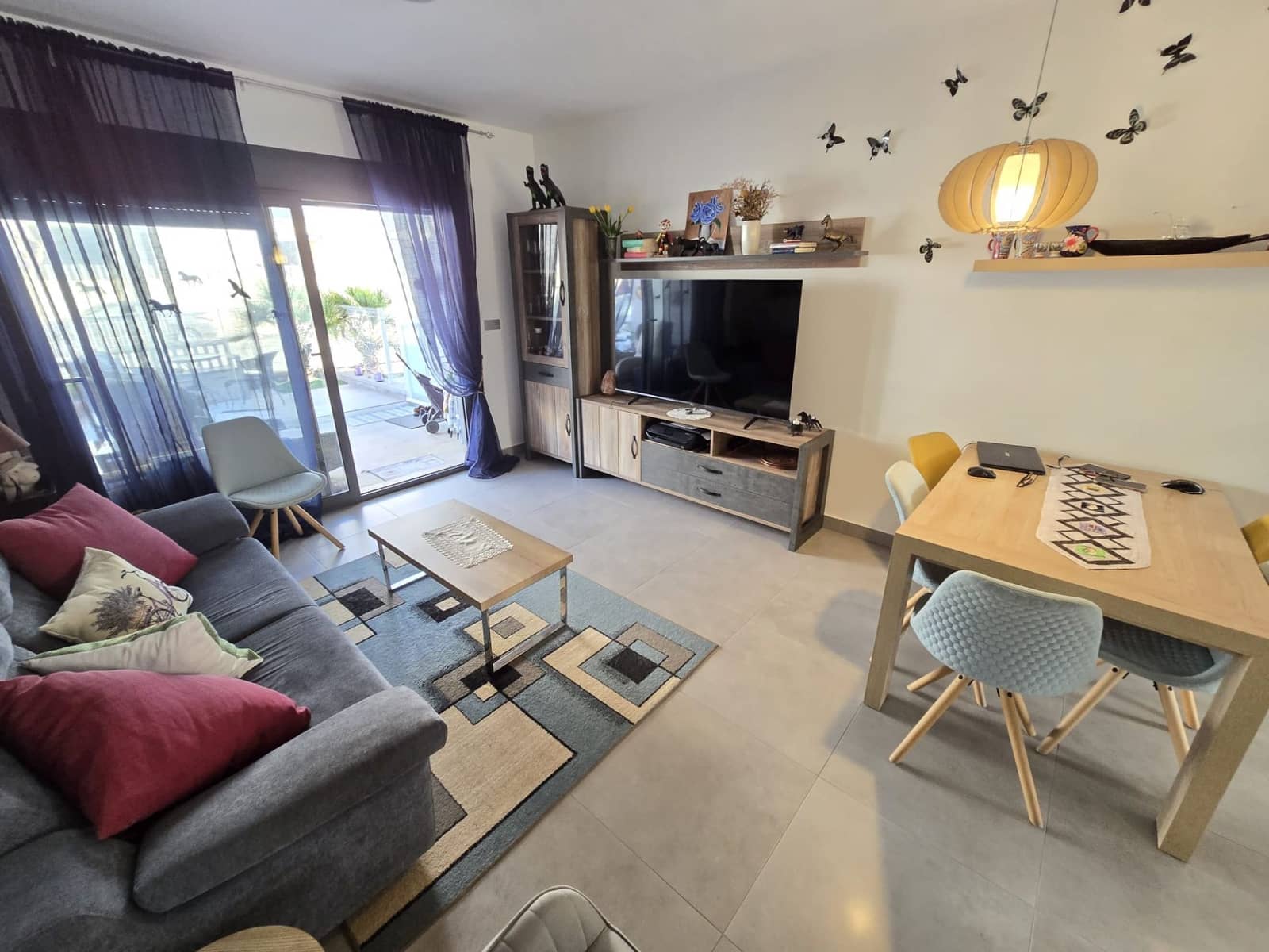 2 bedroom Bungalow for sale in Pilar de la Horadada with pool garage - € 199,900 (Ref: 9611153)