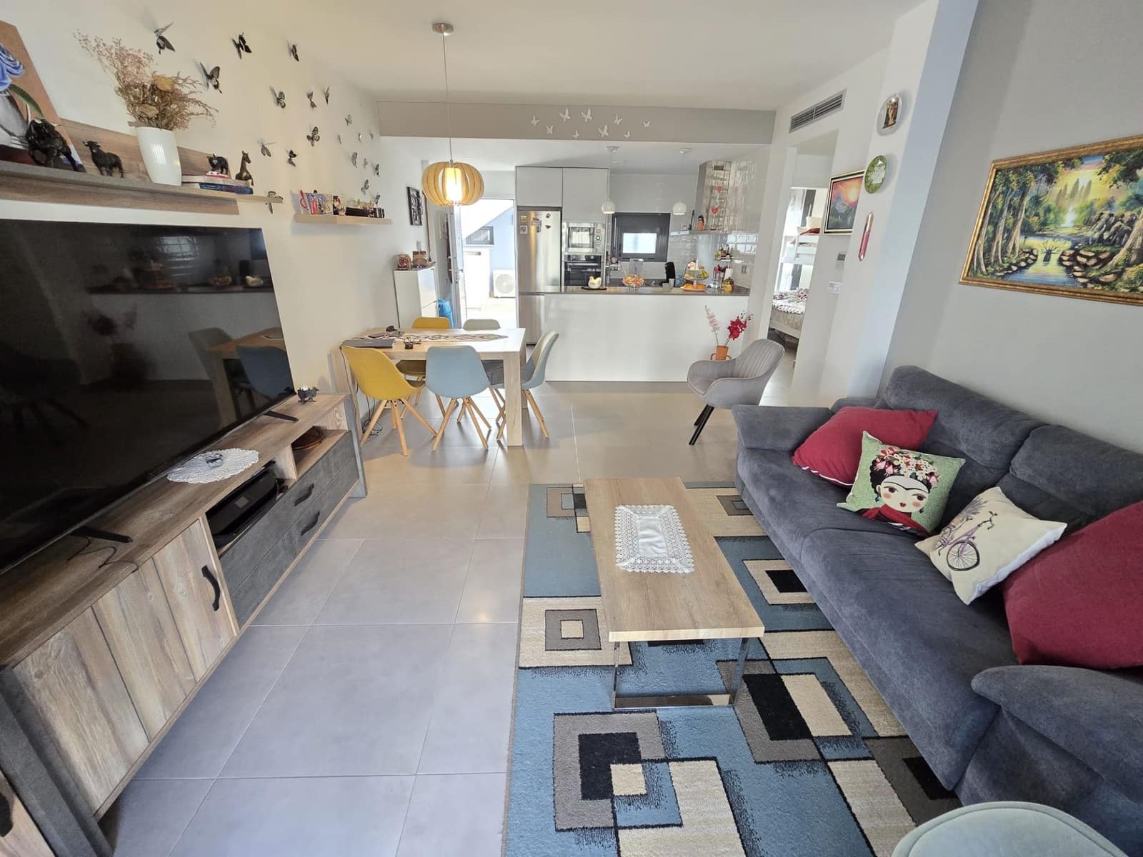 2 bedroom Bungalow for sale in Pilar de la Horadada with pool garage - € 199,900 (Ref: 9611153)