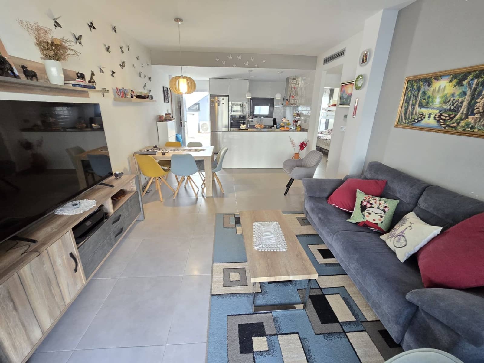 2 bedroom Bungalow for sale in Pilar de la Horadada with pool garage - € 199,900 (Ref: 9611153)