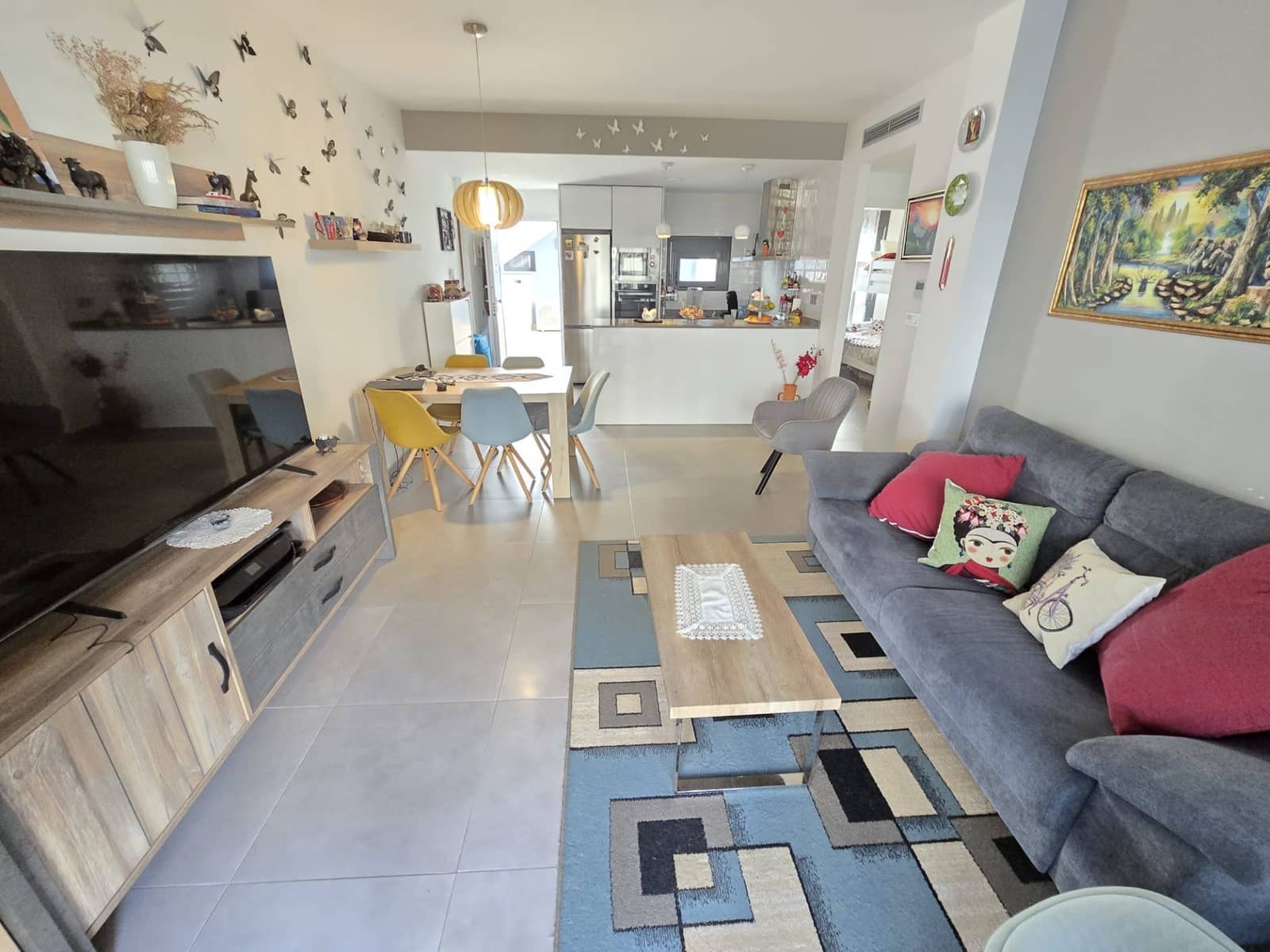 2 bedroom Bungalow for sale in Pilar de la Horadada with pool garage - € 199,900 (Ref: 9611153)