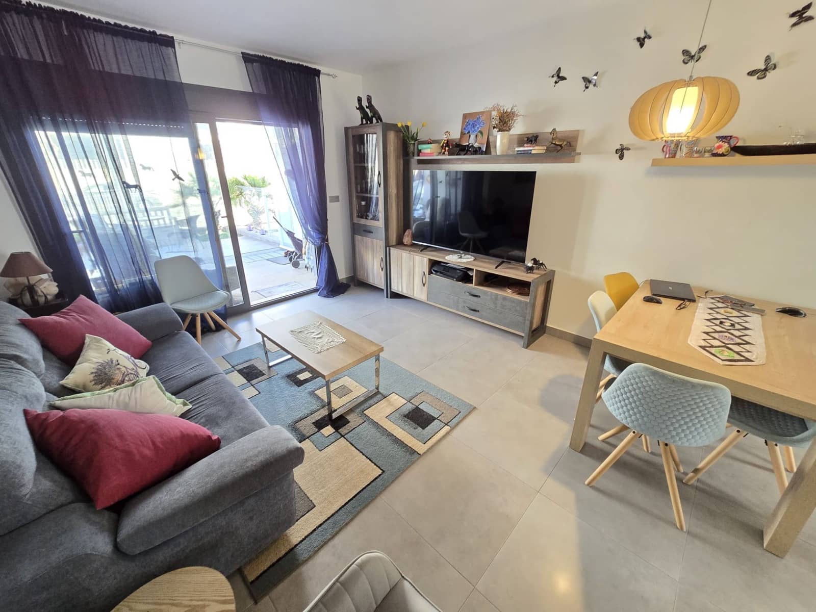 2 bedroom Bungalow for sale in Pilar de la Horadada with pool garage - € 199,900 (Ref: 9611154)