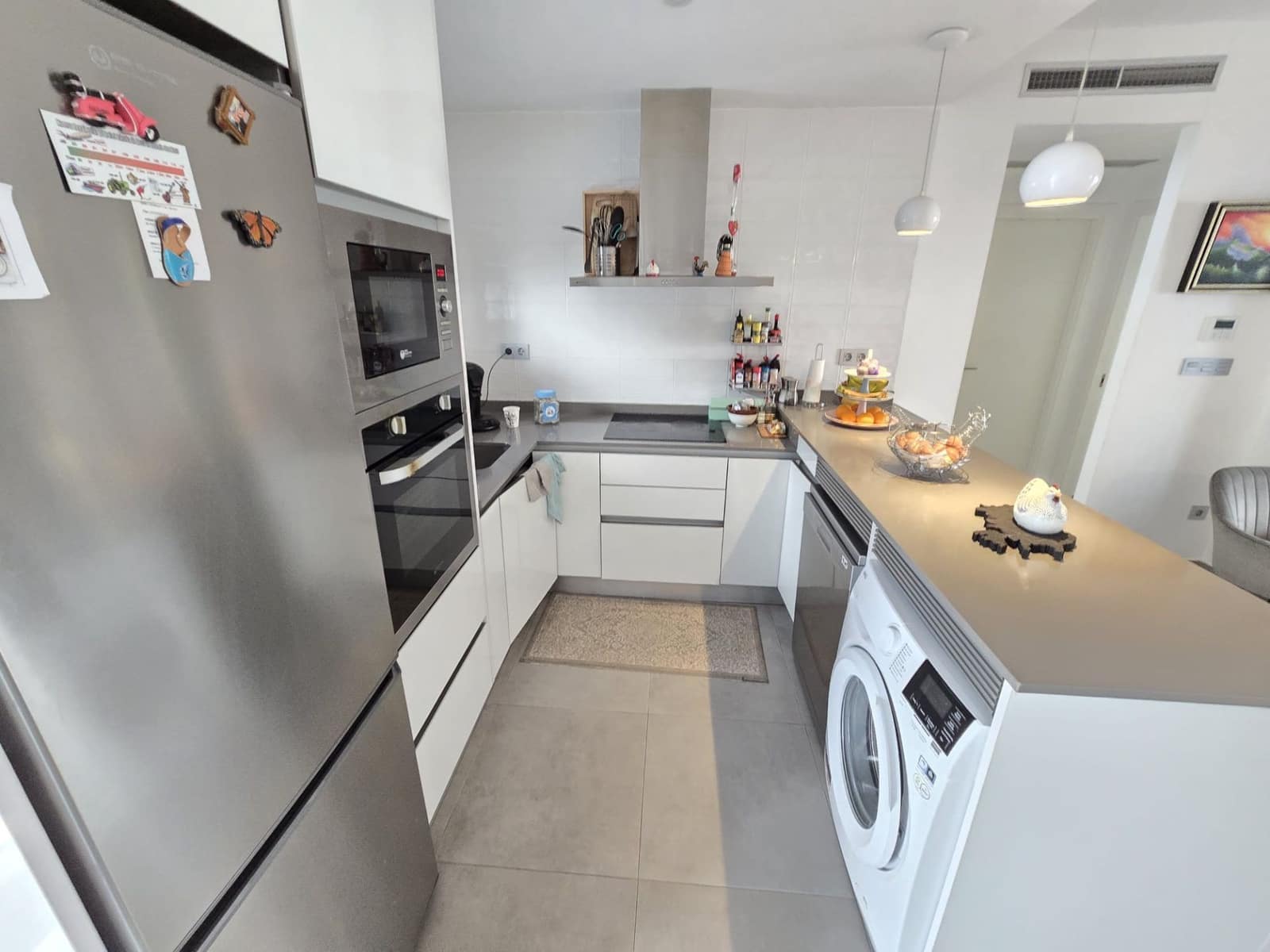 2 bedroom Bungalow for sale in Pilar de la Horadada with pool garage - € 199,900 (Ref: 9611154)