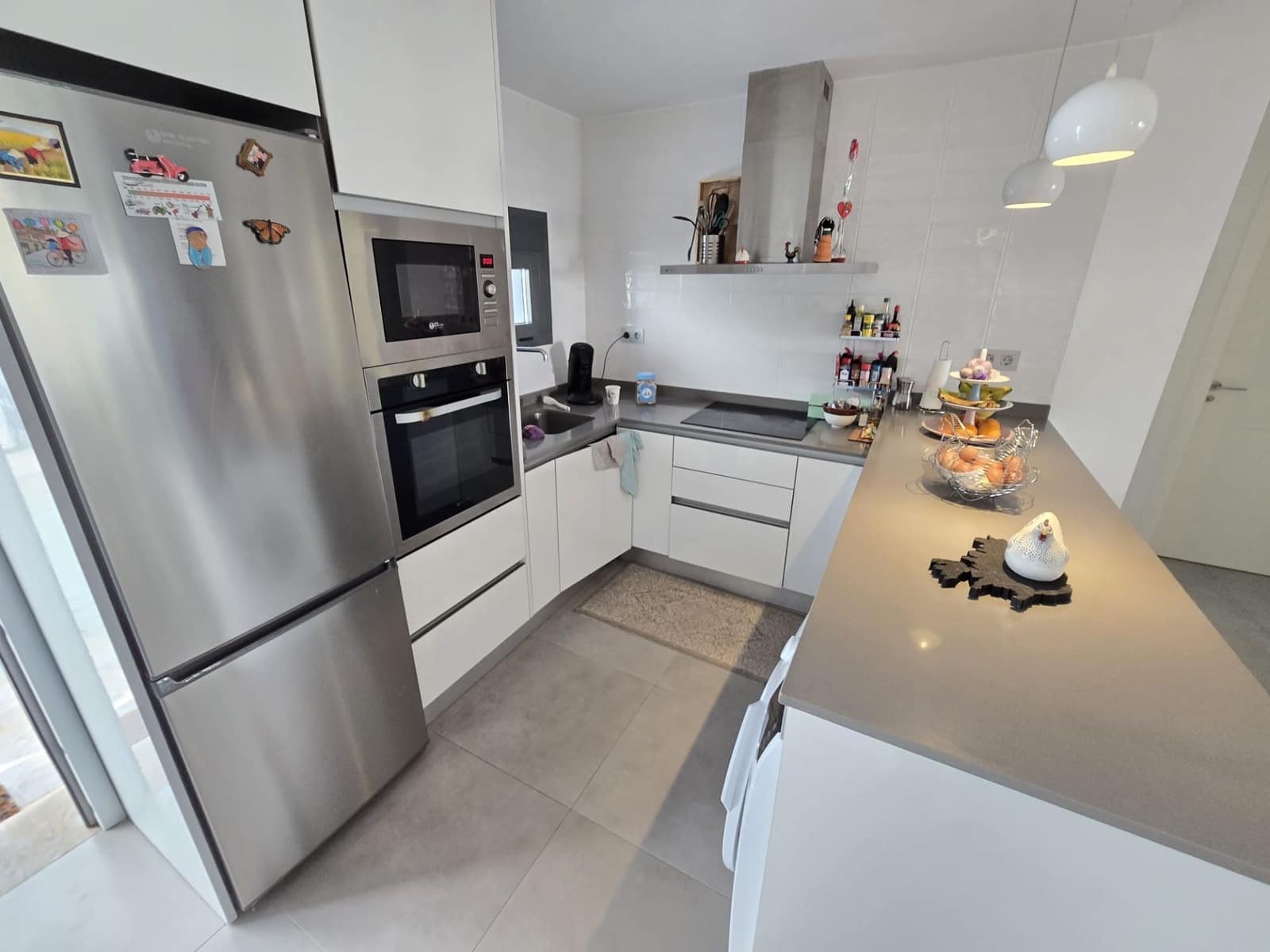 2 bedroom Bungalow for sale in Pilar de la Horadada with pool garage - € 199,900 (Ref: 9611154)