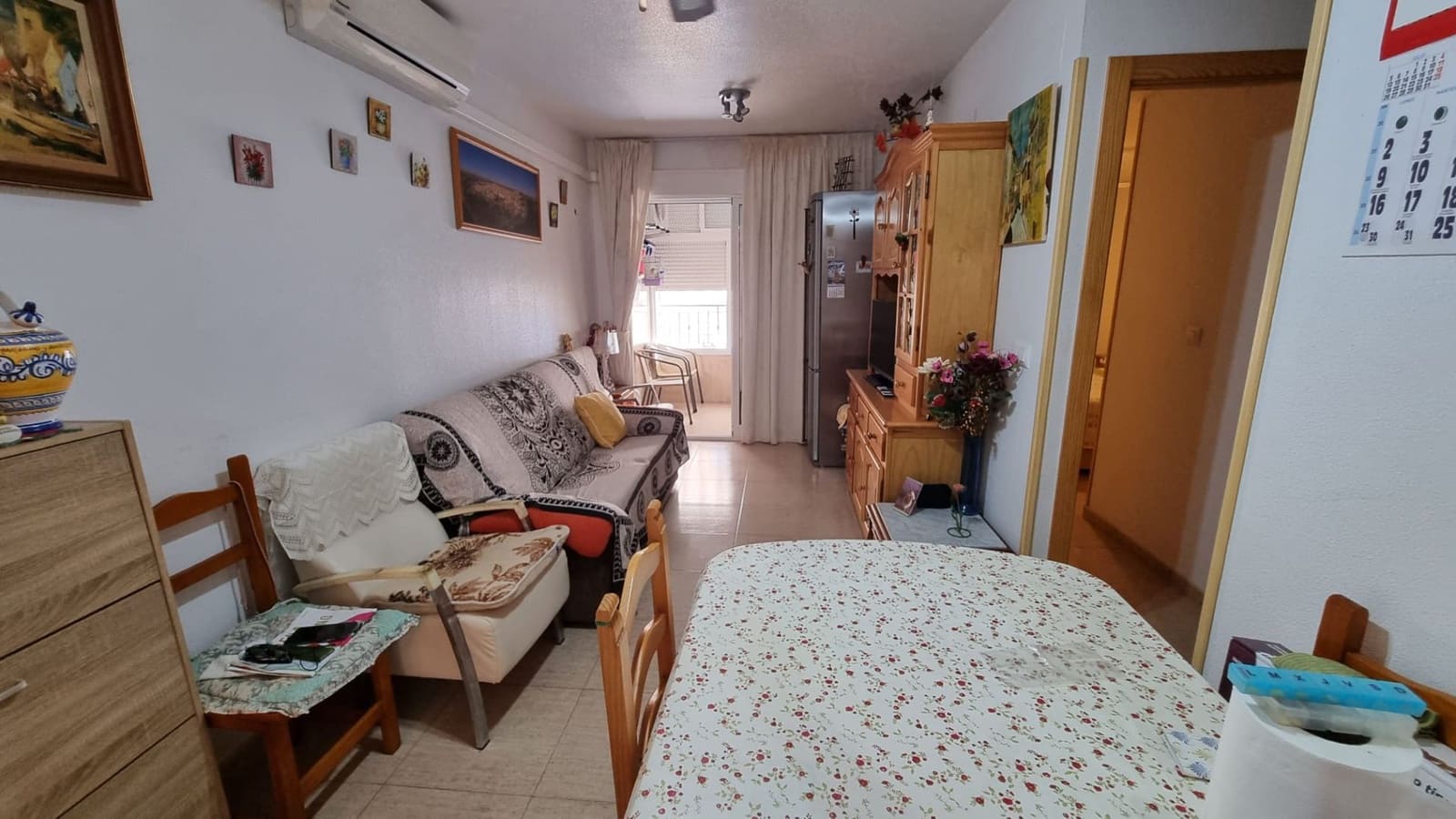 2 chambre Appartement à vendre à Torrevieja avec piscine garage - 94 000 € (Ref: 9644564)