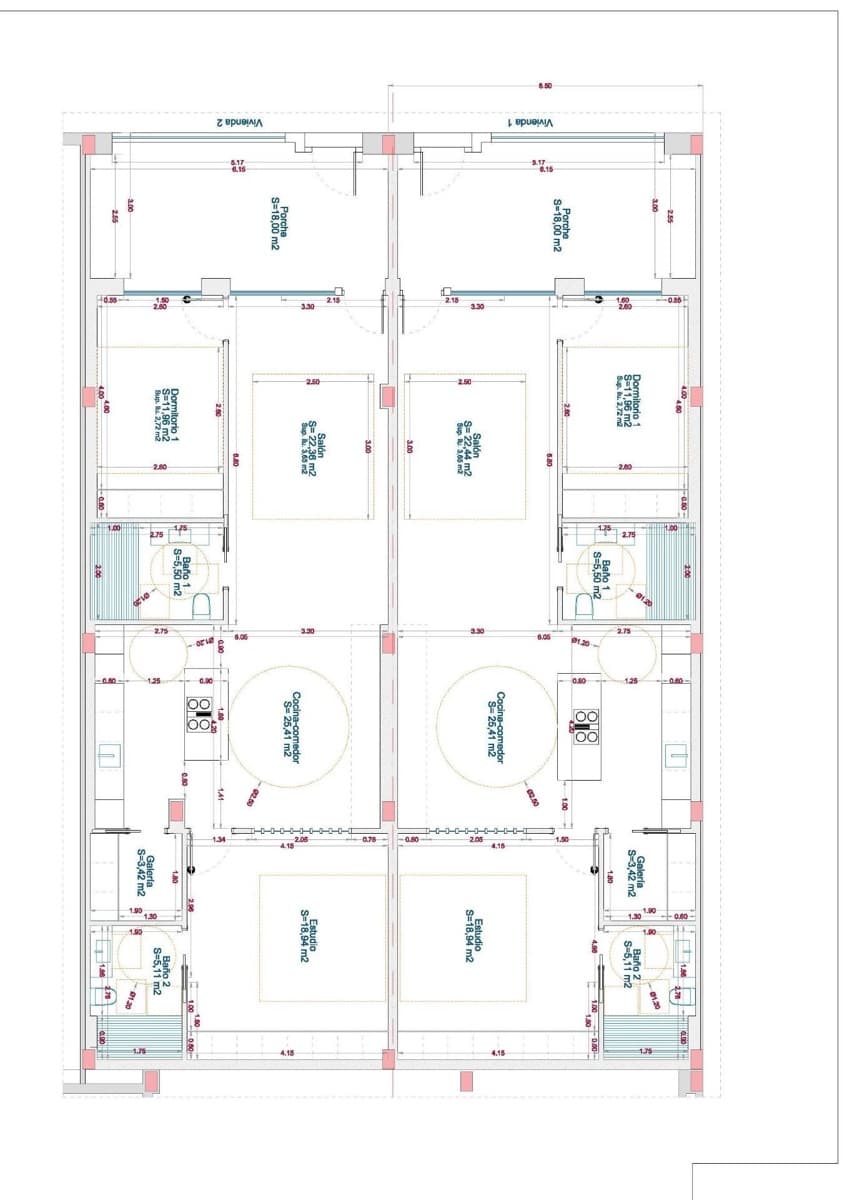 1 slaapkamer Appartement te koop in Catral - € 195.000 (Ref: 9644567)