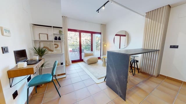 1 sovrum Lägenhet till salu i Villanueva del Río Segura med pool - 125 000 € (Ref: 9644573)