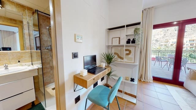 1 sovrum Lägenhet till salu i Villanueva del Río Segura med pool - 125 000 € (Ref: 9644573)