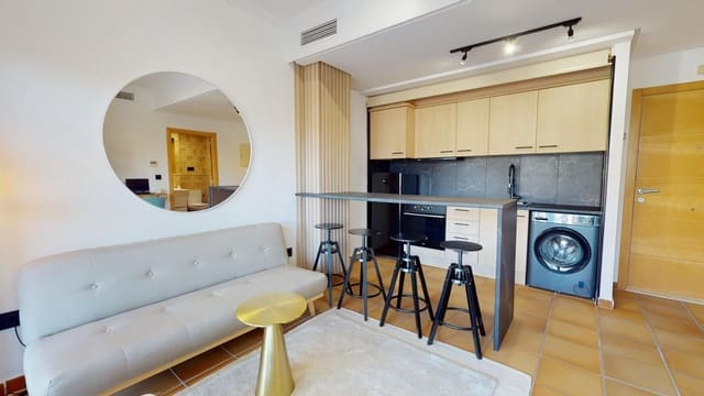 1 sovrum Lägenhet till salu i Villanueva del Río Segura med pool - 125 000 € (Ref: 9644573)