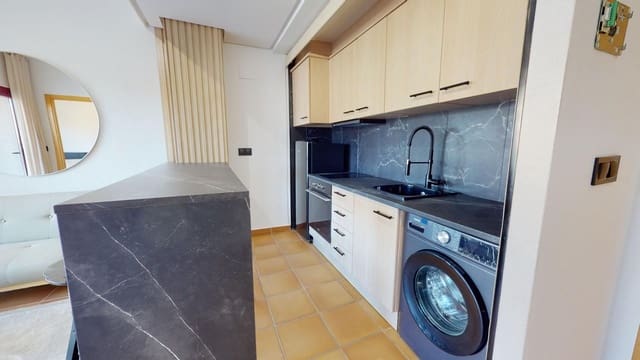 1 sovrum Lägenhet till salu i Villanueva del Río Segura med pool - 125 000 € (Ref: 9644573)