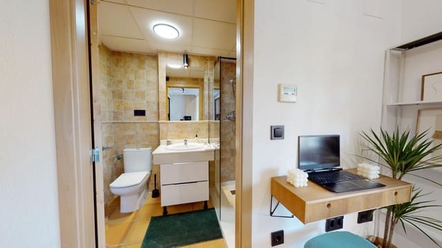 1 sovrum Lägenhet till salu i Villanueva del Río Segura med pool - 125 000 € (Ref: 9644573)