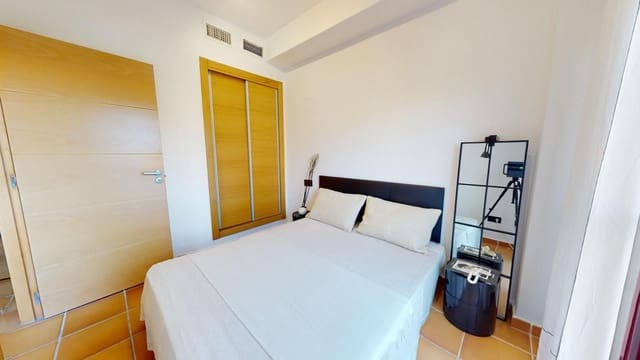 1 sovrum Lägenhet till salu i Villanueva del Río Segura med pool - 125 000 € (Ref: 9644573)