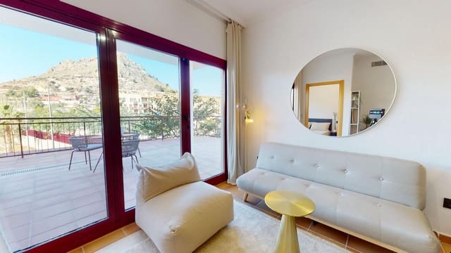 1 sovrum Lägenhet till salu i Villanueva del Río Segura med pool - 125 000 € (Ref: 9644573)