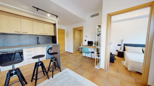 1 sovrum Lägenhet till salu i Villanueva del Río Segura med pool - 125 000 € (Ref: 9644573)