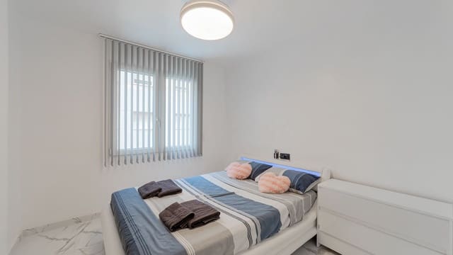 3 soveværelse Lejlighed til salg i Playa del Acequión, Torrevieja - € 179.000 (Ref: 9644578)