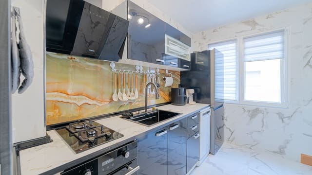 3 soveværelse Lejlighed til salg i Playa del Acequión, Torrevieja - € 179.000 (Ref: 9644578)