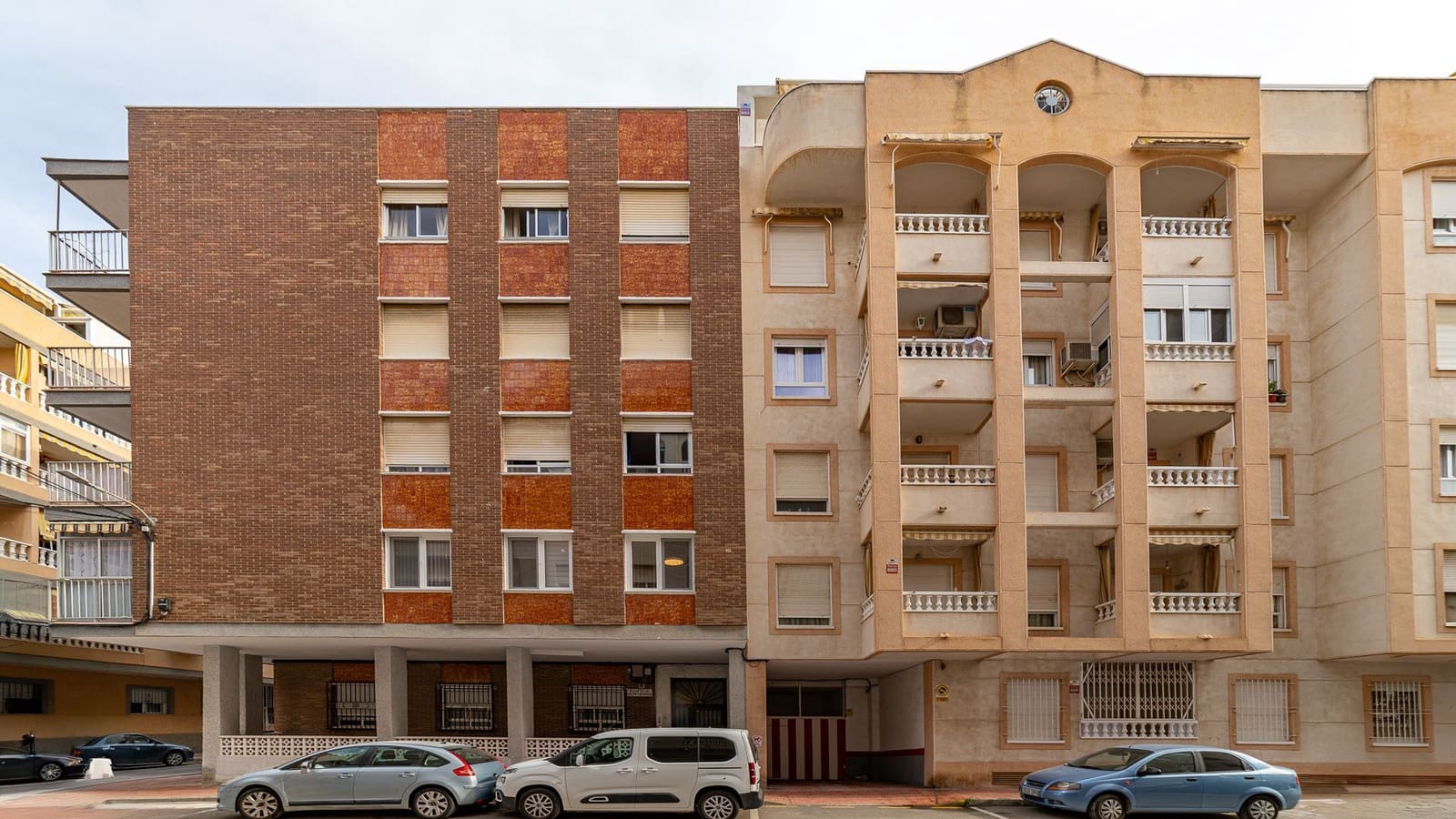 3 soveværelse Lejlighed til salg i Torrevieja - € 179.000 (Ref: 9644578)