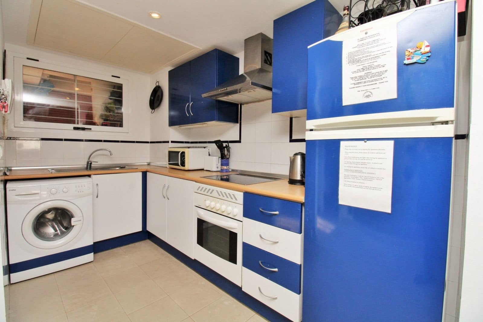 2 bedroom Apartment for sale in Orihuela Costa with pool garage - € 174,950 (Ref: 9644579)