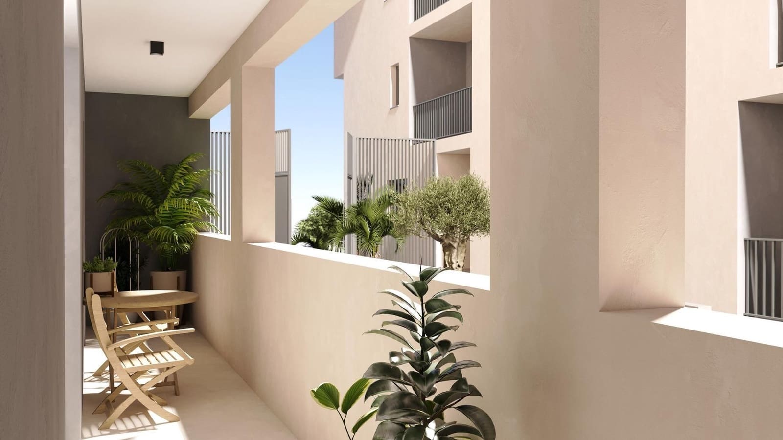 2 Zimmer Apartment zu verkaufen in San Miguel de Salinas mit Pool - 155.000 € (Ref: 9644581)