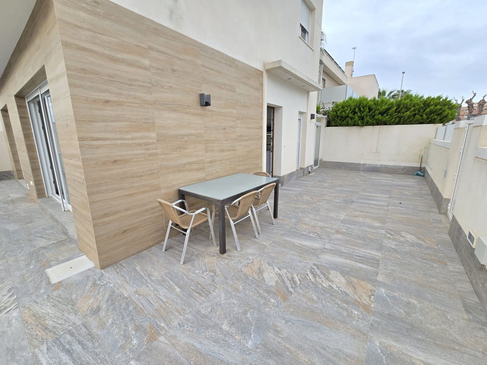4 soveværelse Villa til salg i Pilar de la Horadada med swimmingpool garage - € 475.000 (Ref: 9647831)