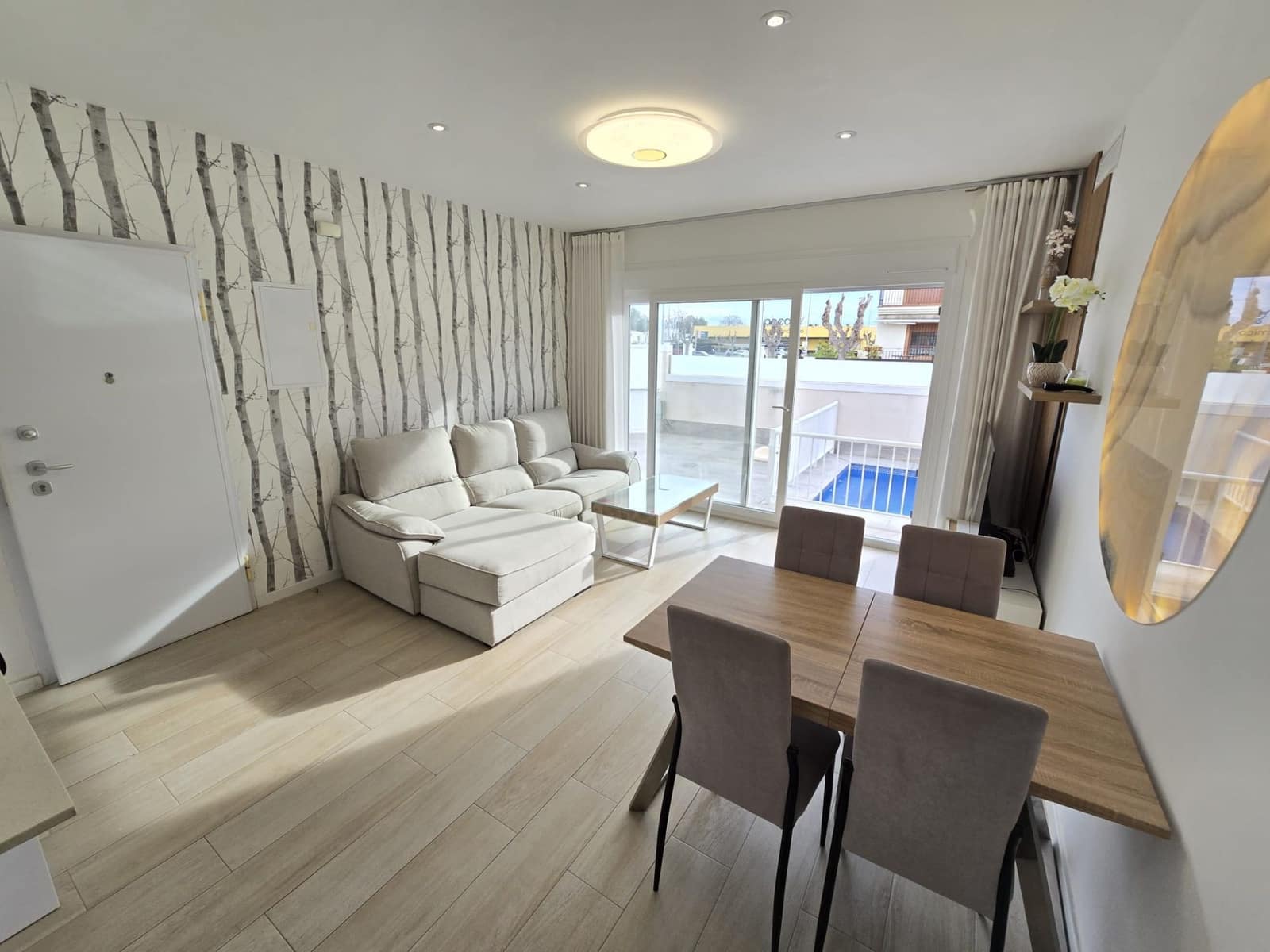 4 soveværelse Villa til salg i Pilar de la Horadada med swimmingpool garage - € 475.000 (Ref: 9647831)